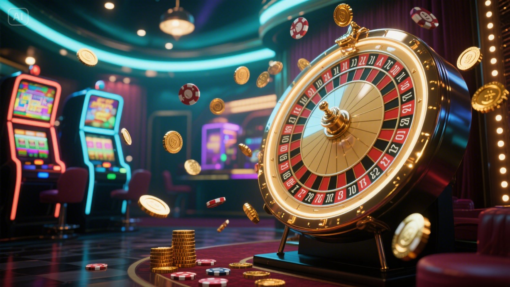 Casino high fly casino desktop and mobile interfaces